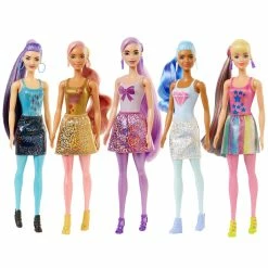 Barbie Colour Reveal 1 Shimmer -Pony shop cc77849483b8ac1e512ad6096dc4f21e thumb