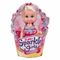 Sparkle Girlz Princess Cupcake Doll Assorted -Pony shop cf5ec9259ee64acb13ef6f5a1863523b thumb