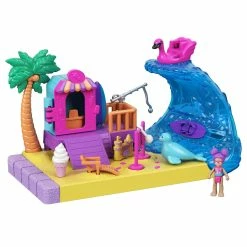 Polly Pocket Pollyville Outdoor Playset Assorted -Pony shop d18203177f6c4df1ea04b2edd03f0766 thumb