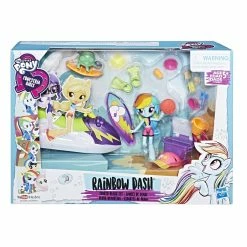 My Little Pony Equestria Girls Playset Assorted -Pony shop d2b94be9f744410b0ab89fd77893004a thumb