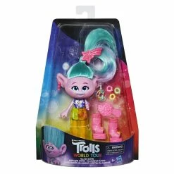 Trolls World Tour Glam Fashion Troll Assorted