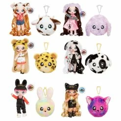 Na Na Na Surprise 2 In 1 Pom Doll Assorted -Pony shop d4d11bc79e64d37584e08d6ca25bf383 thumb