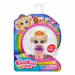 Kindi Kids Minis Series 2 Doll Assorted -Pony shop d5a1244f66ac18e39233564f0455423f thumb