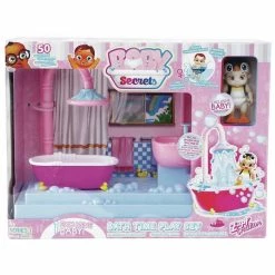 Other Baby Secrets Bath Time Playset
