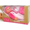 Dolls World Soft Bodied Doll Phoebe With Sounds 30cm -Pony shop d84350362805bed2ec32f5644718cb98 thumb