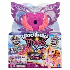 Hatchimals Pixies Riders Wilder Wings Assorted -Pony shop d8828c2fc9034360fc9fce888ed9ce2b thumb