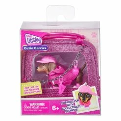 Real Littles Cutie Carries Pack Assorted -Pony shop d9781ae6c342e37e640b2b6c20bbe880 thumb