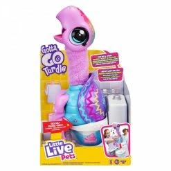 Little Live Pets Gotta Go Turdle Series 1 Single Pack