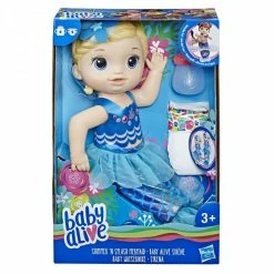 Baby Alive Shimmer N Splash Mermaid
