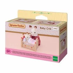 Sylvanian Families Baby Crib
