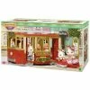 Sylvanian Families Ride Along Tram