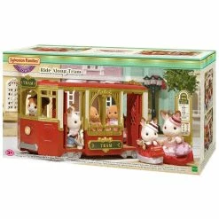 Sylvanian Families Ride Along Tram