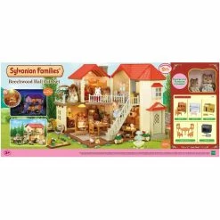 Sylvanian Families Beechwood Hall Gift Set