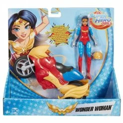 DC Superheroes DC Super Hero Girls Figure & Vehicle Assorted