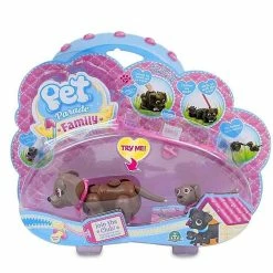 Pet Parade Family Mom & Baby Assorted