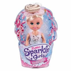 Sparkle Girlz Ballerina Cupcake Doll Assorted -Pony shop e173d1aadc8acdda84288d9e5fd2e2ef thumb