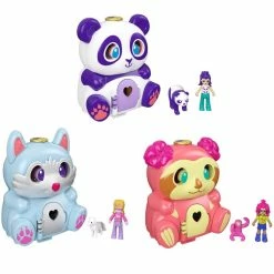 Polly Pocket Flip & Find Compact Assorted -Pony shop e2efc48f2dd0be80043fc5946623d616 thumb