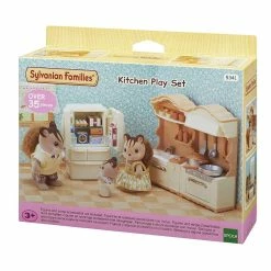 Sylvanian Families Kitchen Play Set