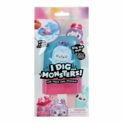 I Dig Monsters Series 1 Single Popsicle Assorted -Pony shop e5221cbf4fcffb980e0723e0e3d66eec thumb