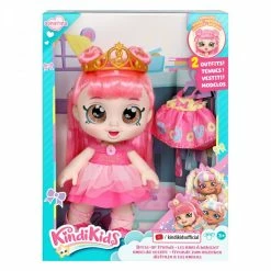 Kindi Kids Series 3 Dress Up Doll Donatina