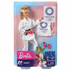 Barbie Tokyo Olympics Assorted -Pony shop e8cbb3fe8f7b533c7c78cbde9e305e7a thumb