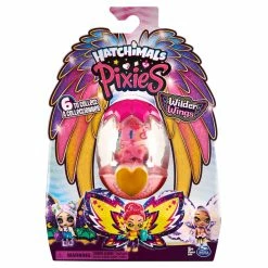 Hatchimals Pixies Wilder Wings Assorted -Pony shop eb962b22212a60e6e6afed0872364def thumb
