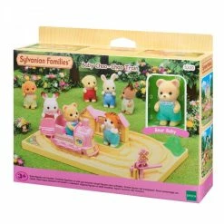 Sylvanian Families Baby Choo Choo Train