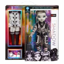 Rainbow High Shadow High Fashion Doll Collection 2 Assorted