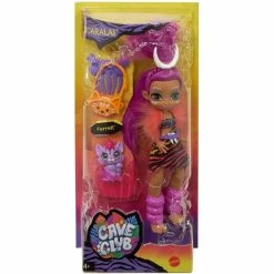 Cave Club Doll Assorted