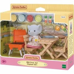 Sylvanian Families BBQ Picnic Set