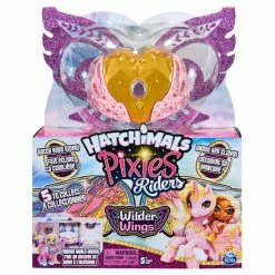 Hatchimals Pixies Riders Wilder Wings Assorted -Pony shop f5585262e3c157dfe1d962dc5171ba4e thumb