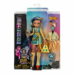 Monster High Cleo De Nile Doll