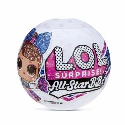 LOL Surprise All Stars Series 2 Cheerleaders Assorted