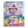 Disney Princess Small Doll Rapunzels Tower -Pony shop f973903d3ea08754fa63ed68e700d999 thumb