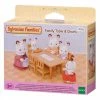 Sylvanian Families Family Table & Chairs -Pony shop faf1b45c3854204eb6052df024bc3ab5 thumb