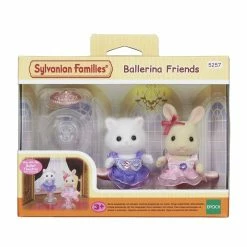 Sylvanian Families Ballerina Friends