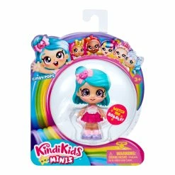 Kindi Kids Minis Series 1 Doll Assorted -Pony shop fc54ff544ec09407cc9b279648ee65ed thumb