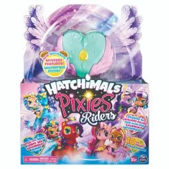 Hatchimals Pixies Riders Assorted -Pony shop fd3a9bbbf2aaadc8a126279ca71d345f thumb