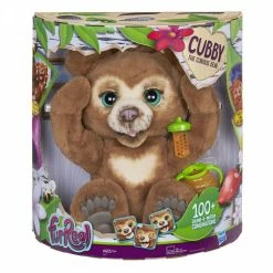 Furreal Cubby The Bear